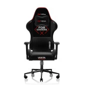 EXVEGA Vesta Dokuma Kumaş Profesyonel Oyuncu Koltuğu 2024 Serisi For Gamers Edition - 5