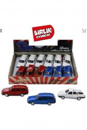 Birlik Kartal Slx Beyaz Metal Çek Bırak oyuncak - 10