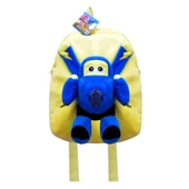 DZC KUZENLER AVM Jerome  PELUŞ HARİKA KANATLAR KREŞ SPOR GÜNLÜK ÇOCUK SIRT ÇANTA 30CM thumbnail 1