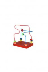 Ahşap Mini Boncuklu Koordinasyon - 2