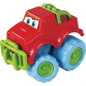 Furkan Toys Zıpır Tekerler Arazi Aracı - 1