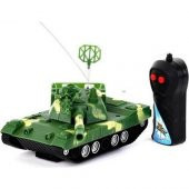 Uzaktan Kumandalı Savaş Tankı Oyuncak - 1
