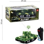 Uzaktan Kumandalı Savaş Tankı Oyuncak - 2