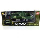 Uzaktan Kumandalı Savaş Tankı Oyuncak - 3