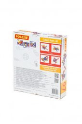 Tasarım Parçası Mucit 97 Element aktivite oyuncak yap boz - 3