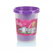 Barbie Oyun Hamuru 4lü Paket - (4 x 100 gr) - 4