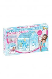 Prenses Şatosu Oyun Evi Çadırı 2 KİŞİLİK - 1