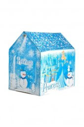 Prenses Şatosu Oyun Evi Çadırı 2 KİŞİLİK - 2