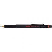 Rotring 800+ Çift Fonksiyonlu Versatil Kalem 0.7 Siyah 1900182 - 2
