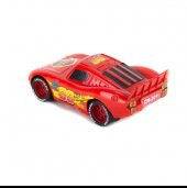 Cars Şimşek Mcqueen Metal Çek Bırak Araba 12 Cm - 4