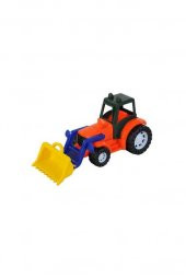 PLASTİK KEPÇELİ  TRAKTÖR - 1