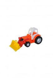 PLASTİK KEPÇELİ  TRAKTÖR - 2