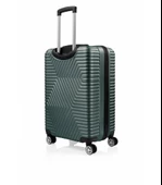 DZC KUZENLER AVM G&d Gedox Polo Suitcase Abs 3'lü Lüx Valiz Seyahat Seti - 4