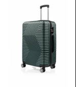 DZC KUZENLER AVM G&d Gedox Polo Suitcase Abs 3'lü Lüx Valiz Seyahat Seti - 3