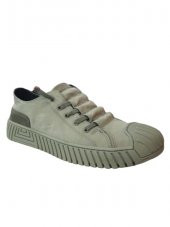 Gamelu 23Ym Vigor Erkek Sneakers Keten Spor Ayakkabı - Haki - ST00056-Haki-41 - 1