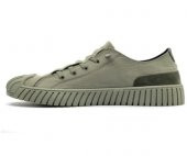 Gamelu 23Ym Vigor Erkek Sneakers Keten Spor Ayakkabı - Haki - ST00056-Haki-41 - 3