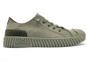 Gamelu 23Ym Vigor Erkek Sneakers Keten Spor Ayakkabı - Haki - ST00056-Haki-41 - 2