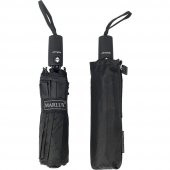 DZC KUZENLER AVM SİYAH FULL OTOMATİK KATLANIR ÇANTA BOY UNISEX RÜZGARA DAYANIKLI ŞEMSİYE - 4