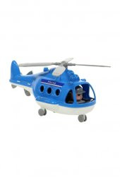 Polesie 72405 Filede Polis Helikopter - 4