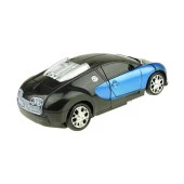 Transformers Robota Dönüşen PİLLİ araba Işıklı Sesli Bugatti 25 CM thumbnail 4