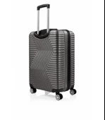 DZC KUZENLER AVM VALİZ Gedox G&d Polo Suitcase Abs Orta Boy Lüx Seyahat Valizi thumbnail 12