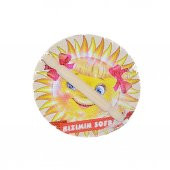 Büyük Boy Ahşap Oyun Sofrası 26.5 cm - 1