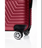 DZC KUZENLER AVM VALİZ Gedox G&d Polo Suitcase Abs Orta Boy Lüx Seyahat Valizi thumbnail 9