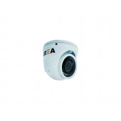 1200 TVL ANALOG 2.8MM 12 LED MİNİ DOME METAL KASA ARAÇ KAMERASI AR-2163 - 1