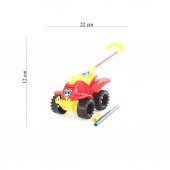 BY Toys, Sopalı Atv Oyuncak - 1
