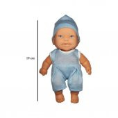 20 CM KEL ET BEBEK - 2