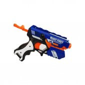Oyuncak Sünger Atan Yumuşak Mermili NERF Tabanca Oyuncak - 2