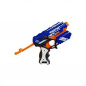 Oyuncak Sünger Atan Yumuşak Mermili NERF Tabanca Oyuncak - 3