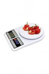 Dijital Hassas Mutfak Tartısı Terazisi 10kg thumbnail 1