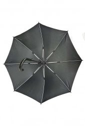 DZC KUZENLER AVM BAASTON ŞEMSİYE PLASTİK FİBER KIRILMAZ 8 TEL OTOMATİK 83CM ÇAP - 3