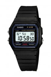 DZC KUZENLER AVM DİJİTAL SU GEÇİRMEZ KOL SAATİ UNISEX IŞIKLI ASKER SPORCU SAAT CASIO - 1