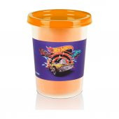 Oyun Hamuru 4lü Paket - (4 x 100 gr) HotWheels - 3