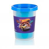 Oyun Hamuru 4lü Paket - (4 x 100 gr) HotWheels - 5
