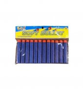 12'Lİ NERF MERMİSİ YEDEK PAKET SÜNGER MERMİ - 1