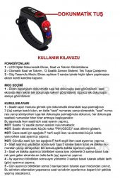 laci örümcek spderman Led Dokunmatik Ekranlı Dijital Çocuk Ve Genç Kol Saati (AKILLI DEĞİLLER) - 2