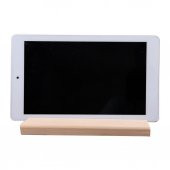 Ahşap Tablet  Tutucu - 1