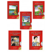 İngilizce Hikaye Seti Level-2 (Karekodlu 5 Kitap) thumbnail 2