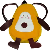 DZC KUZENLER AVM AVAKADO ÇOCUK SIRT ÇANTASI GÜNLÜK SPOR SIRT ÇANTA - 9