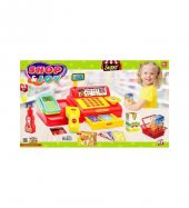 Bayraktar Shop & Joy Yazar Kasa Alış Veriş Seti - 2