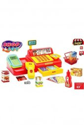 Bayraktar Shop & Joy Yazar Kasa Alış Veriş Seti - 3