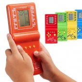 EL ATARİSİ NOSTALJİK Oyuncak Tetris - 1
