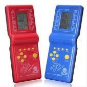 EL ATARİSİ NOSTALJİK Oyuncak Tetris - 2
