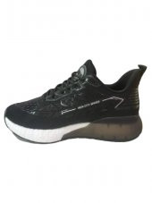 Gamelu 23Yz Nice Kadın Sneakers Keten Spor Ayakkabı - Siyah - ST00169-Siyah-39 - 3