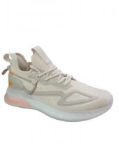 Gamelu 23Ym Grim Erkek Sneakers Keten Günlük Spor Ayakkabı - Bej - ST00153-Bej-42 - 1