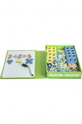 Diytoy Manyetik Tablet Matematik Seti Yazı Tahtası 98 Parça Eğitim Seti - 2