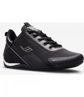 Lescon Smash 6 Erkek Sneakers Spor Ayakkabı - Siyah - ST00005-Siyah-45 - 1